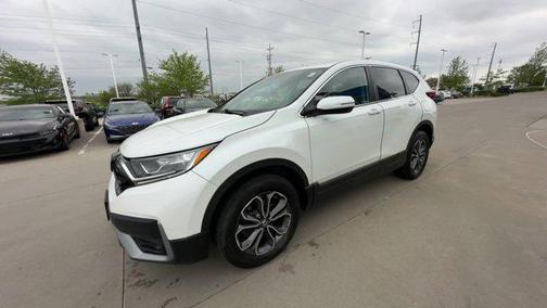 2021 Honda CR-V AWD EX-L