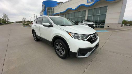 2021 Honda CR-V AWD EX-L