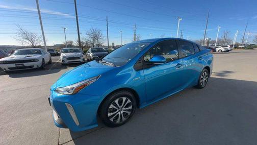 2022 Toyota Prius LE