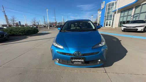 2022 Toyota Prius LE