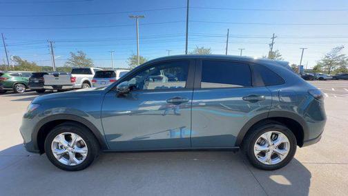 2024 Honda HR-V LX