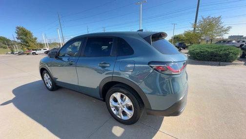 2024 Honda HR-V LX