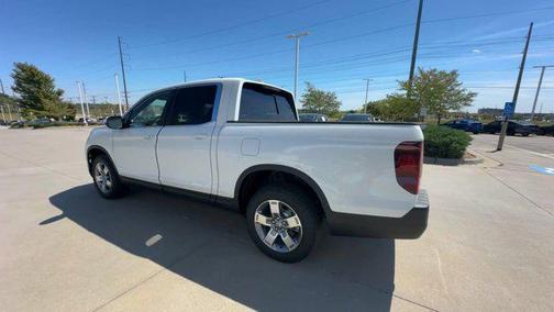 2025 Honda Ridgeline RTL
