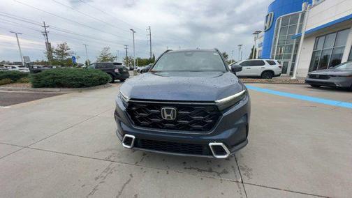 2026 Honda CR-V Hybrid Sport Touring AWD