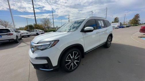 2021 Honda Pilot Touring 8-Passenger