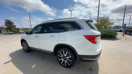 2021 Honda Pilot Touring 8-Passenger