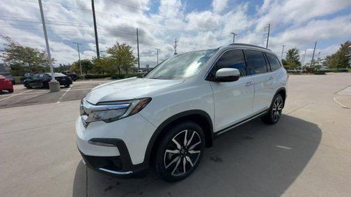 2021 Honda Pilot Touring 8-Passenger