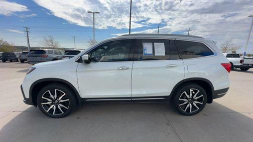 2021 Honda Pilot Touring 8-Passenger