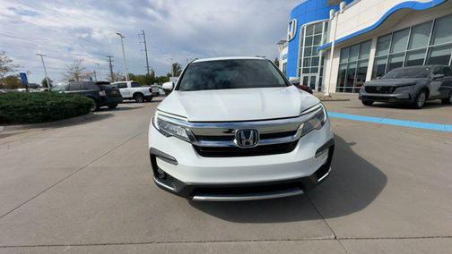 2021 Honda Pilot Touring 8-Passenger