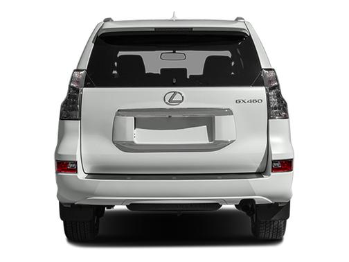Starfire Pearl 2014 Lexus GX 460 Base