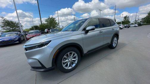 2025 Honda CR-V EX-L 2WD