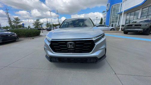 2025 Honda CR-V EX-L 2WD