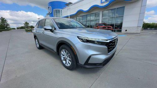 2025 Honda CR-V EX-L 2WD