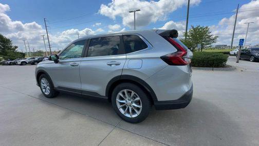 2025 Honda CR-V EX-L 2WD