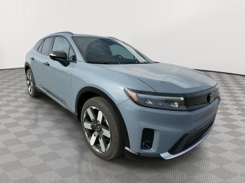 Sonic Gray Pearl 2026 Honda Prologue Elite