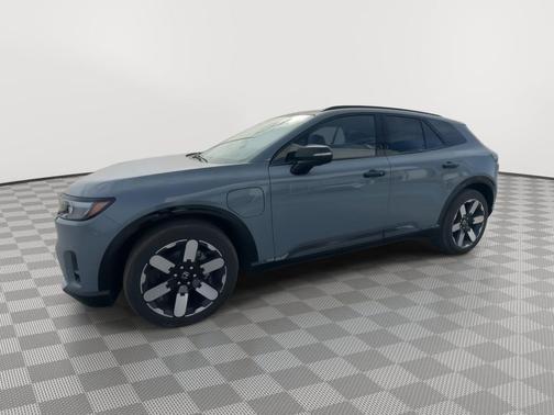 Sonic Gray Pearl 2026 Honda Prologue Elite