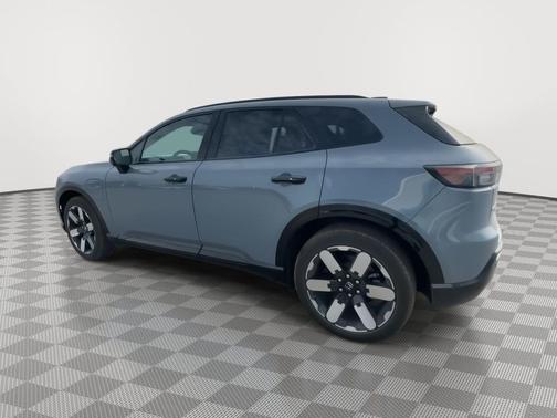 Sonic Gray Pearl 2026 Honda Prologue Elite