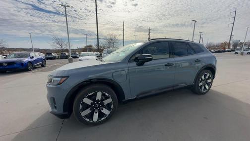 2026 Honda Prologue Elite