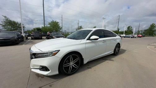 2022 Honda Accord Touring 2.0T