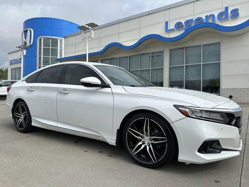 2022 Honda Accord Touring 2.0T