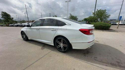 2022 Honda Accord Touring 2.0T