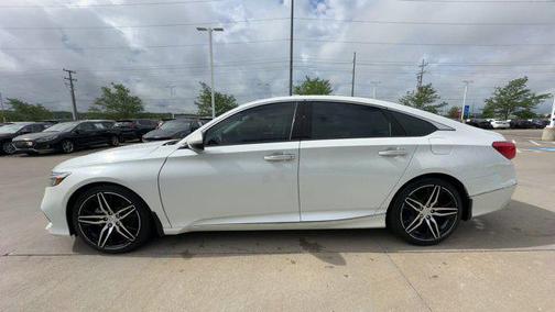 2022 Honda Accord Touring 2.0T