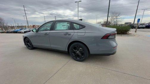 2025 Honda Accord Sport SE 1.5T