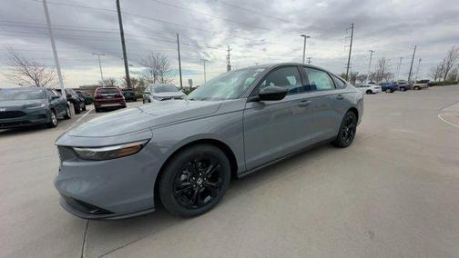 2025 Honda Accord Sport SE 1.5T