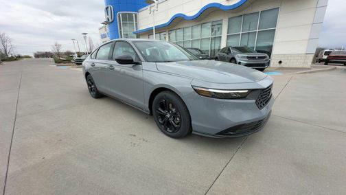 2025 Honda Accord Sport SE 1.5T