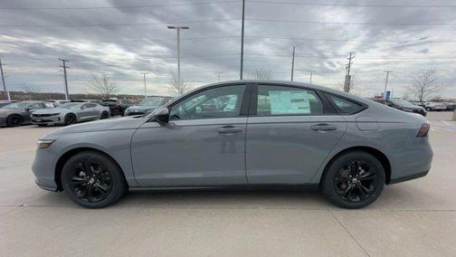2025 Honda Accord Sport SE 1.5T
