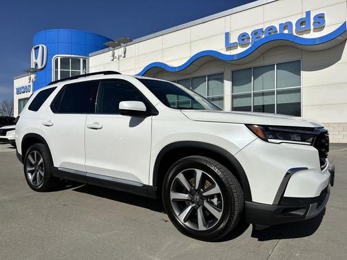 2024 Honda Pilot Elite