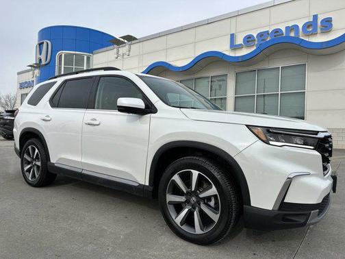 2024 Honda Pilot Elite