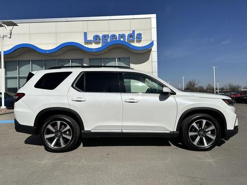 2024 Honda Pilot Elite