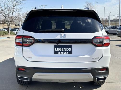 2024 Honda Pilot Elite