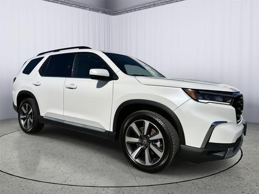 2024 Honda Pilot Elite