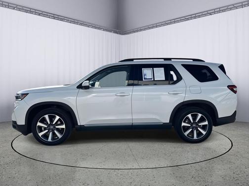 2024 Honda Pilot Elite