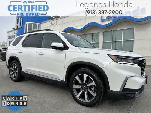 2024 Honda Pilot Elite