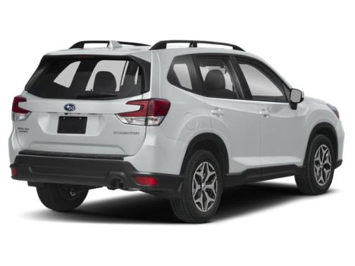 Ice Silver Metallic 2020 Subaru Forester Premium
