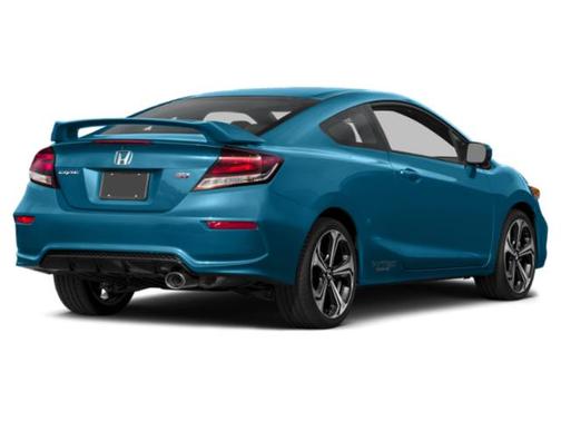 2015 Honda Civic Si