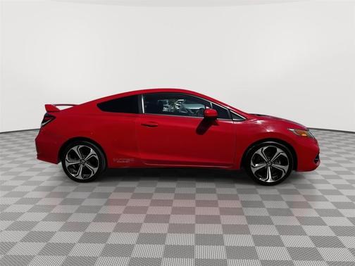 Rallye Red 2015 Honda Civic Si
