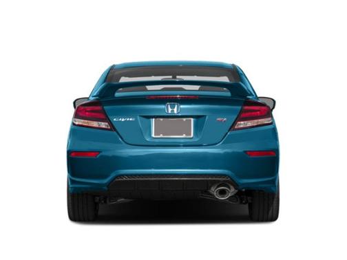 2015 Honda Civic Si