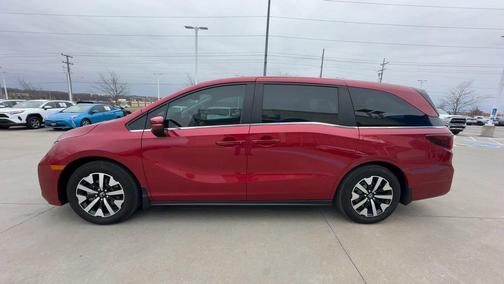 2025 Honda Odyssey EX-L