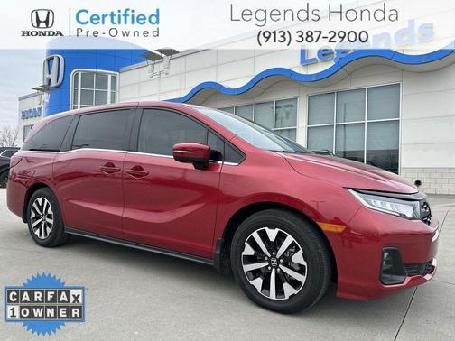 2025 Honda Odyssey EX-L