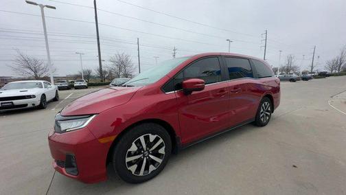2025 Honda Odyssey EX-L