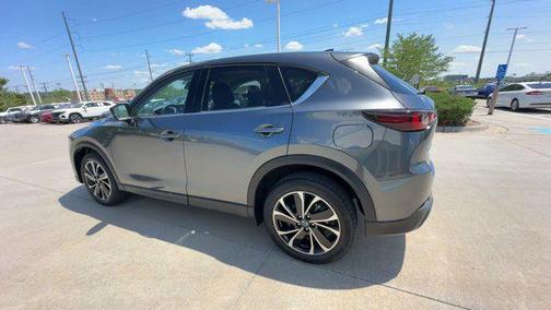 2022 Mazda CX-5 2.5 S Premium Plus