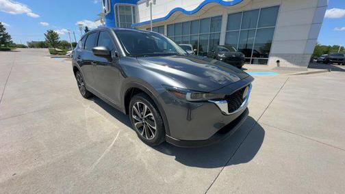 2022 Mazda CX-5 2.5 S Premium Plus