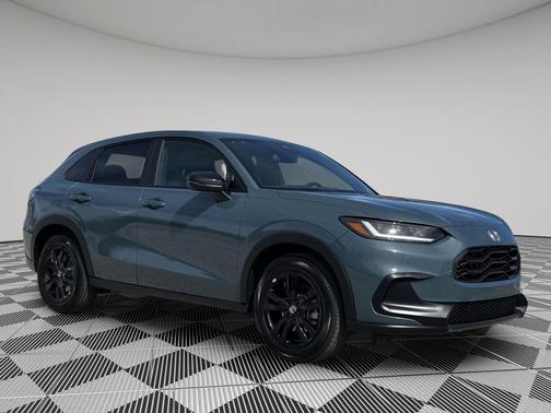 2026 Honda HR-V AWD Sport