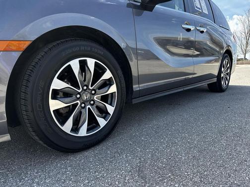 2023 Honda Odyssey EX-L