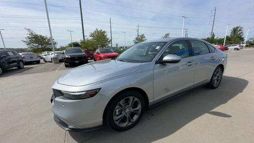 2023 Honda Accord Hybrid EX-L