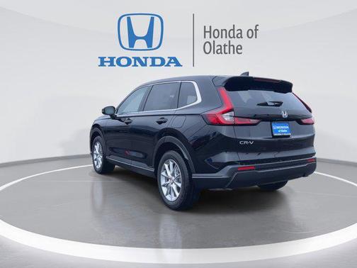 2026 Honda CR-V EX AWD